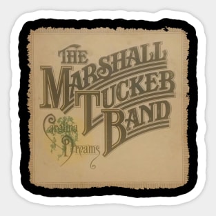 The Marshall Tucker Band Sticker